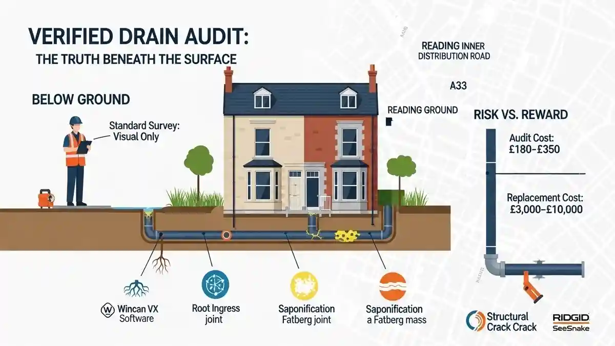 Are You Inheriting a £15,000 Eastry Drainage Disaster