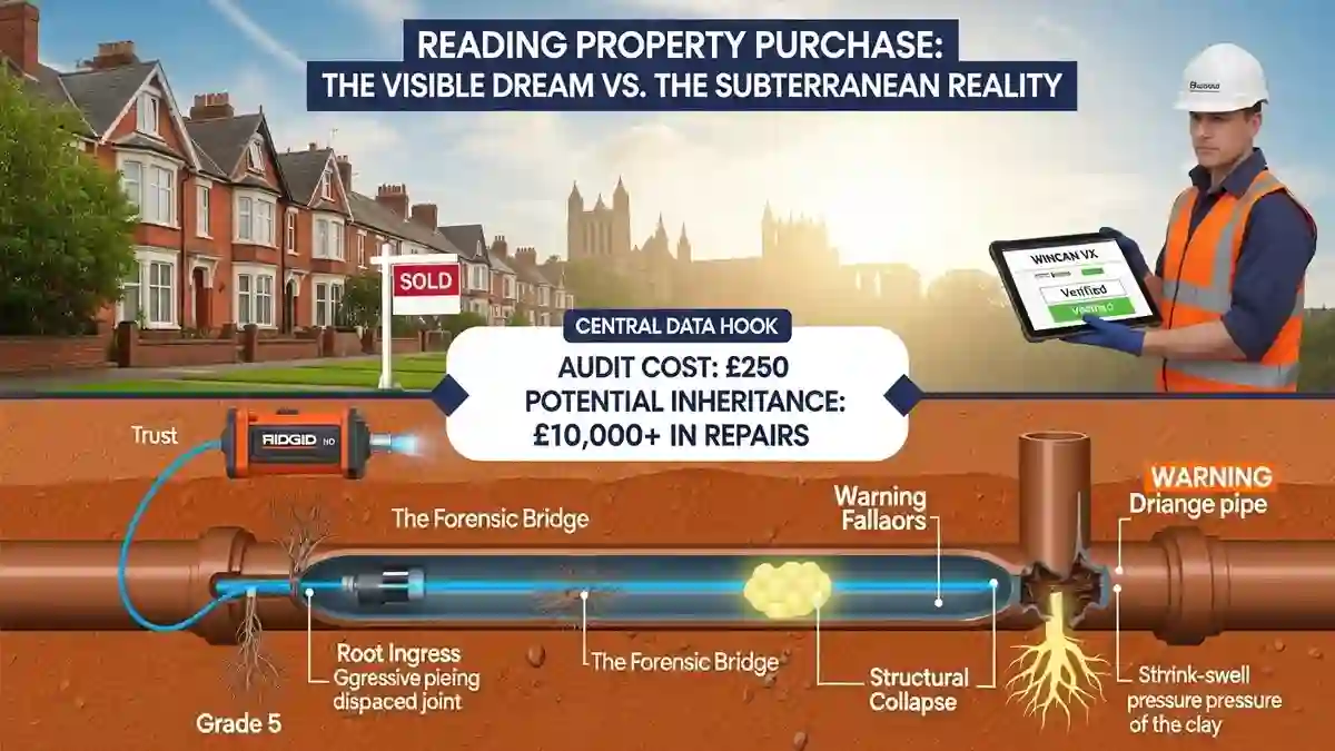 Eastry Property Purchase: The Visible Dream vs. The Subterranean Reality.