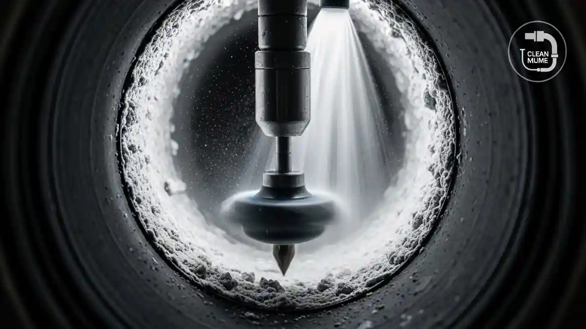 Hard Water Drain Descaling Eastry